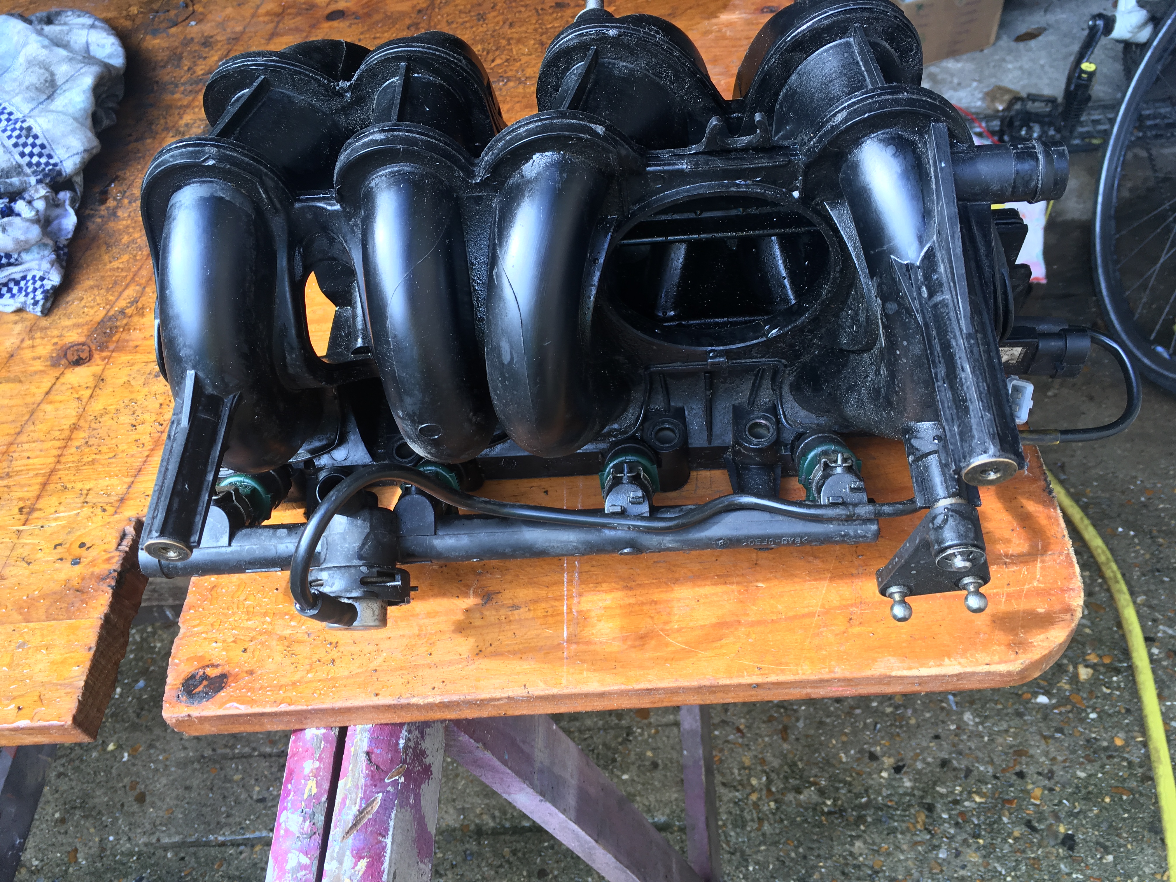 Collecteur Admission Kangoo - Image 1